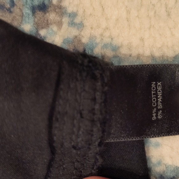 WHBM Black Pants - Picture 6 of 8